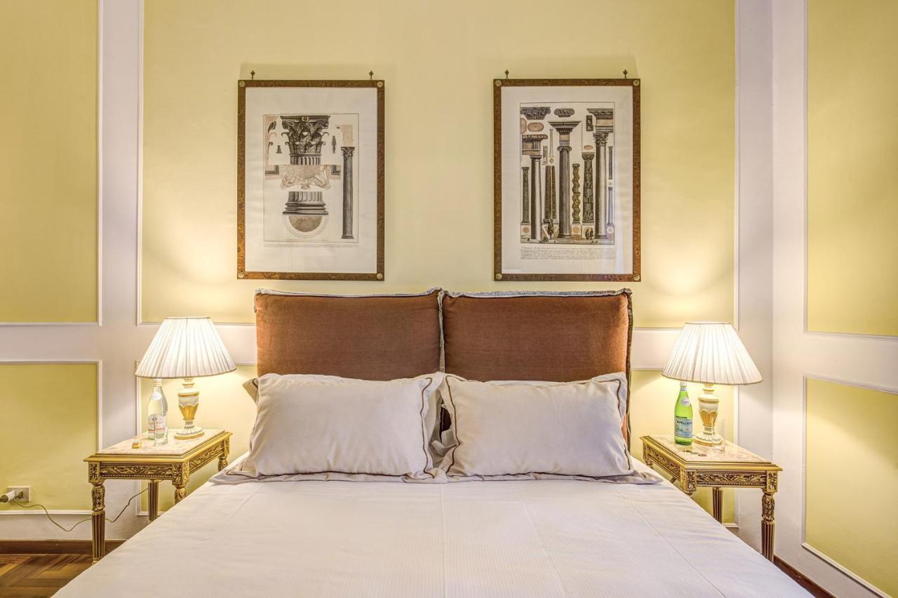 Pantheonview - Imperial Apartment Rome Luaran gambar