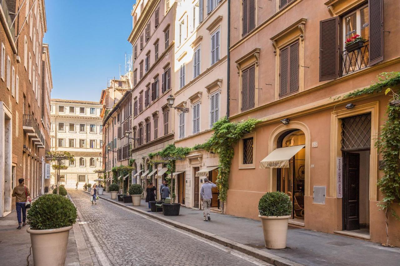 Pantheonview - Imperial Apartment Rome Luaran gambar