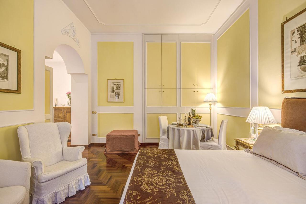 Pantheonview - Imperial Apartment Rome Luaran gambar