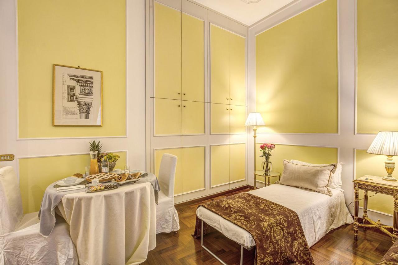Pantheonview - Imperial Apartment Rome Luaran gambar