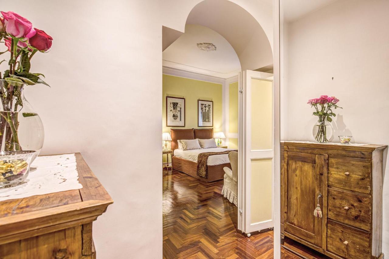 Pantheonview - Imperial Apartment Rome Luaran gambar