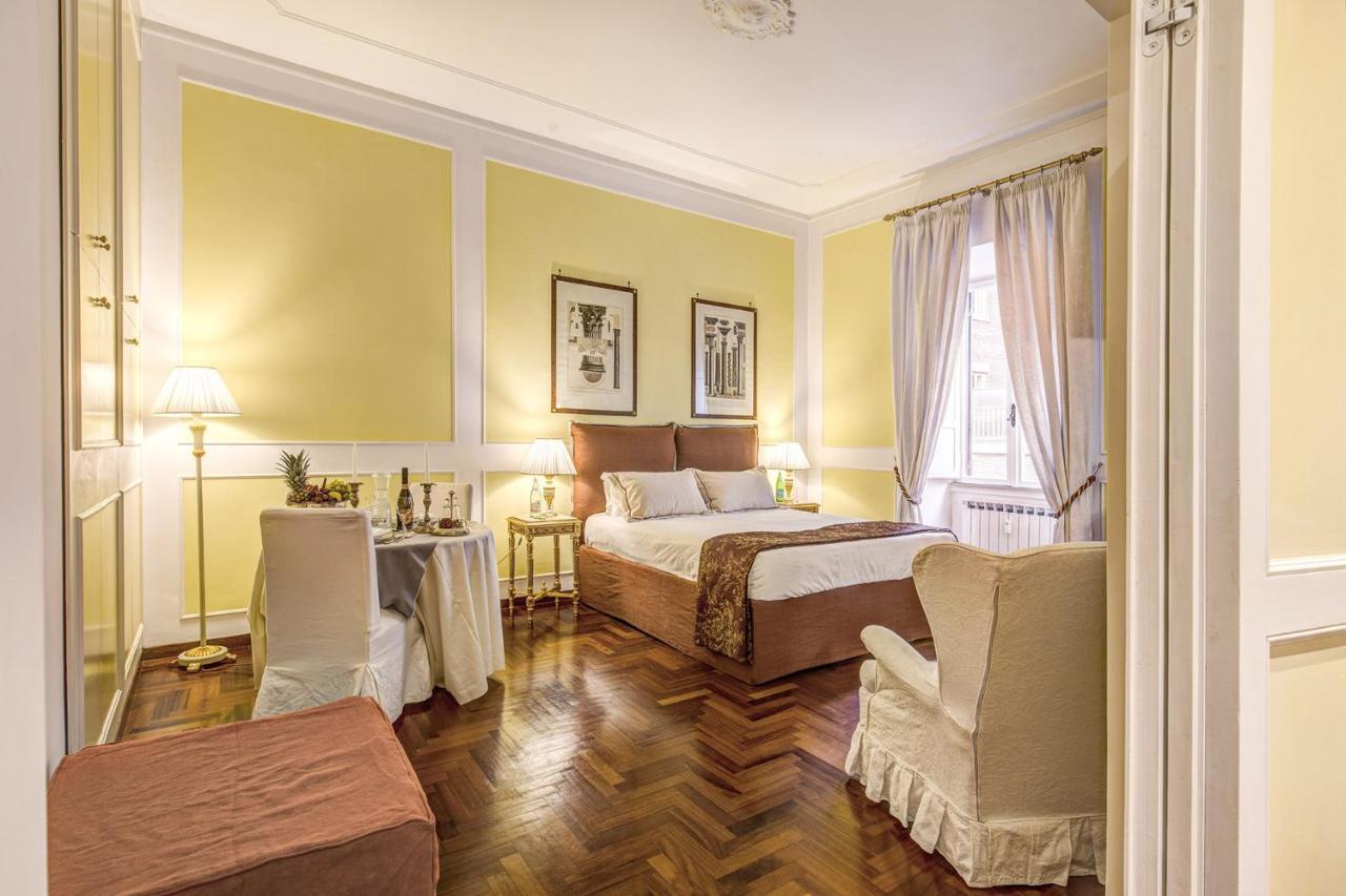 Pantheonview - Imperial Apartment Rome Luaran gambar