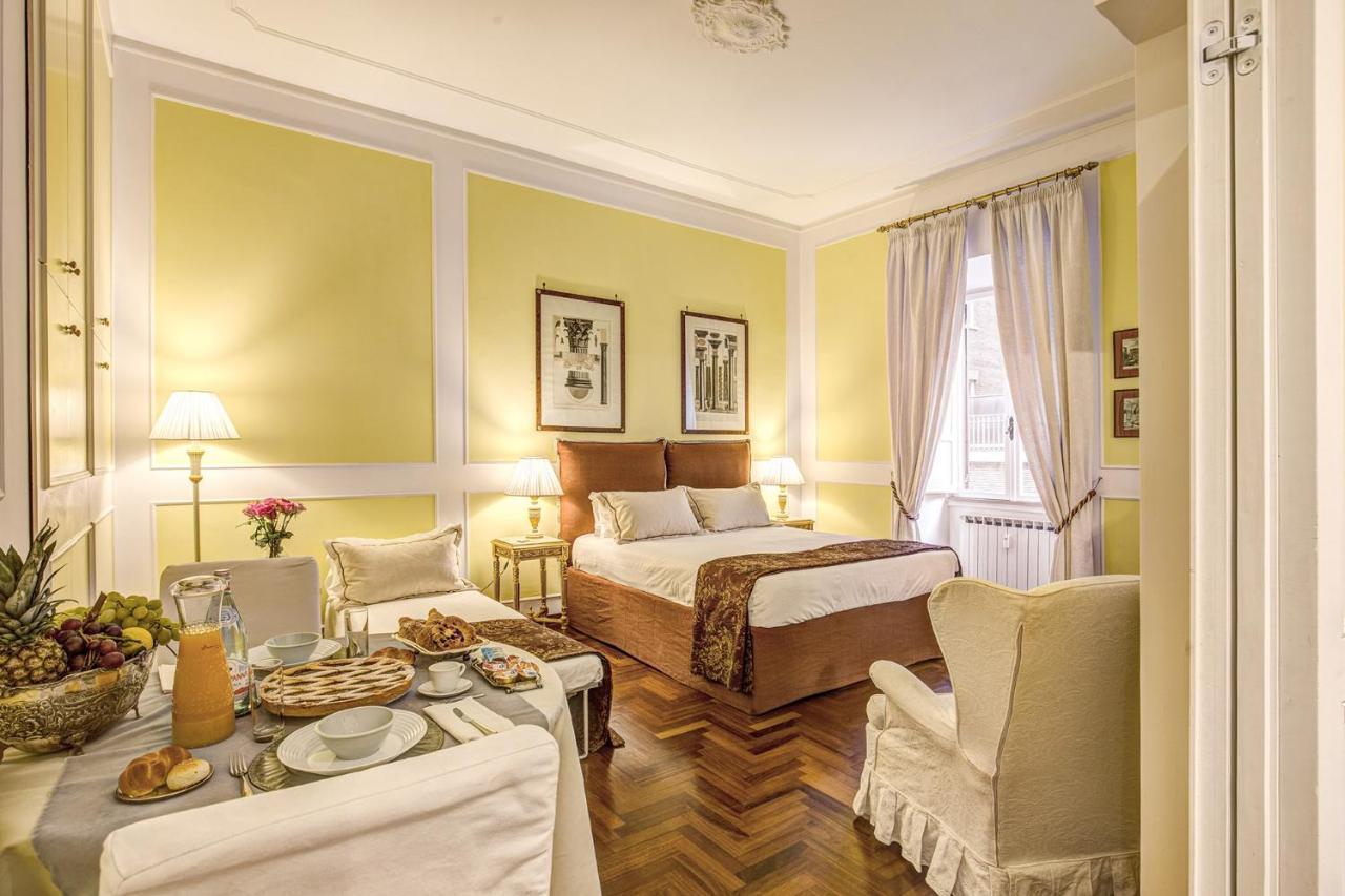 Pantheonview - Imperial Apartment Rome Luaran gambar