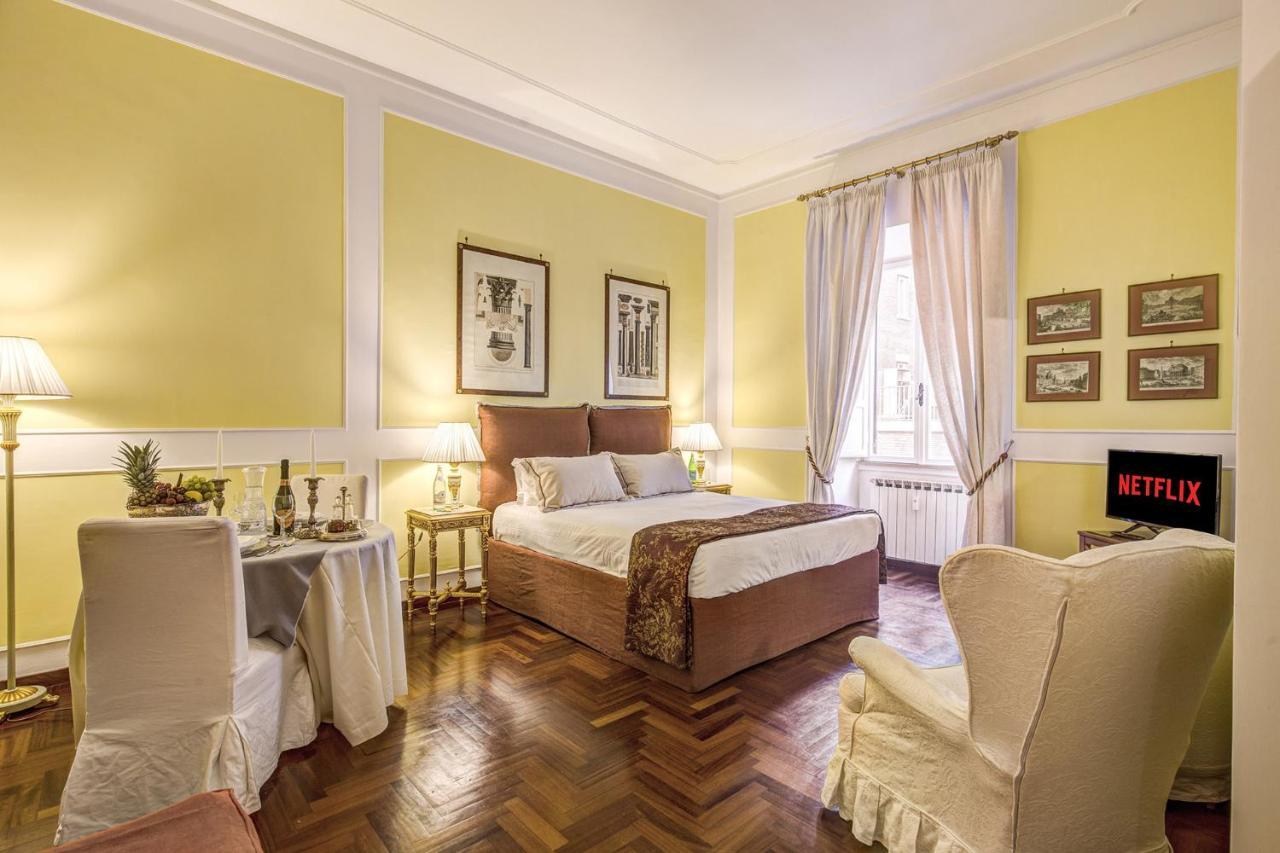 Pantheonview - Imperial Apartment Rome Luaran gambar