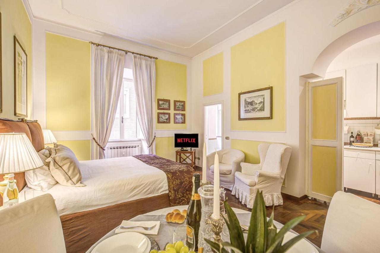 Pantheonview - Imperial Apartment Rome Luaran gambar