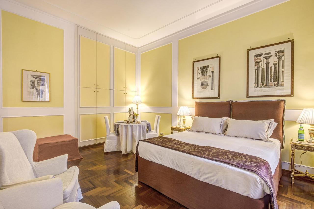 Pantheonview - Imperial Apartment Rome Luaran gambar