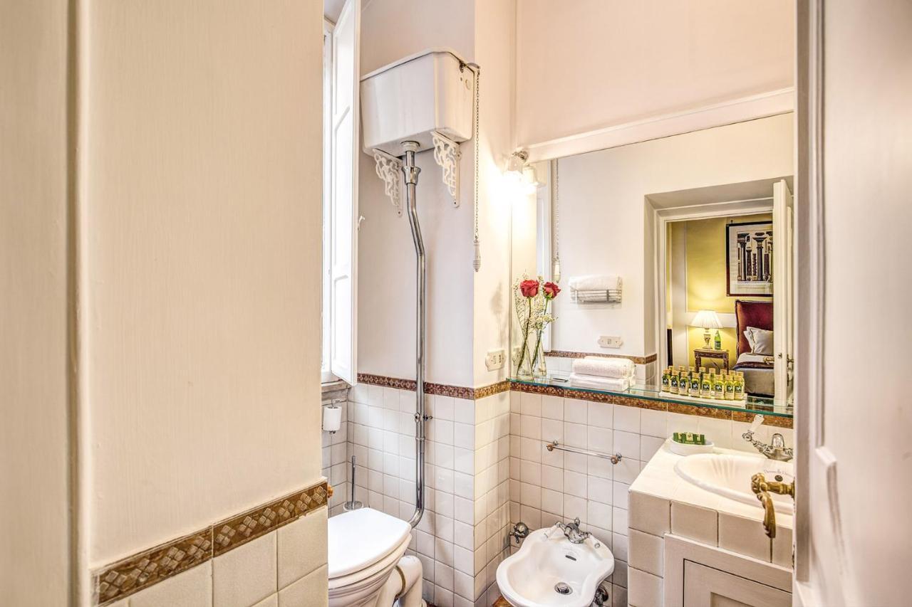 Pantheonview - Imperial Apartment Rome Luaran gambar
