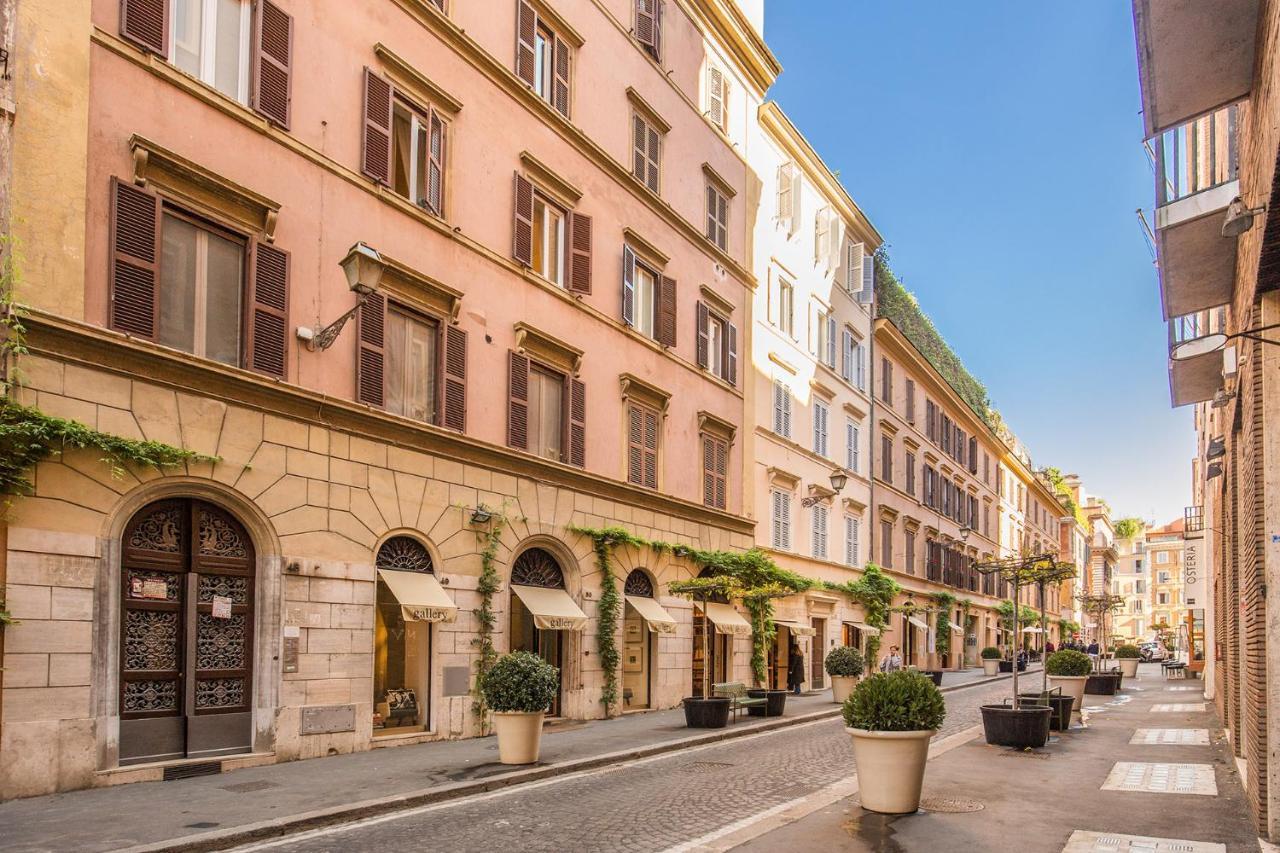 Pantheonview - Imperial Apartment Rome Luaran gambar