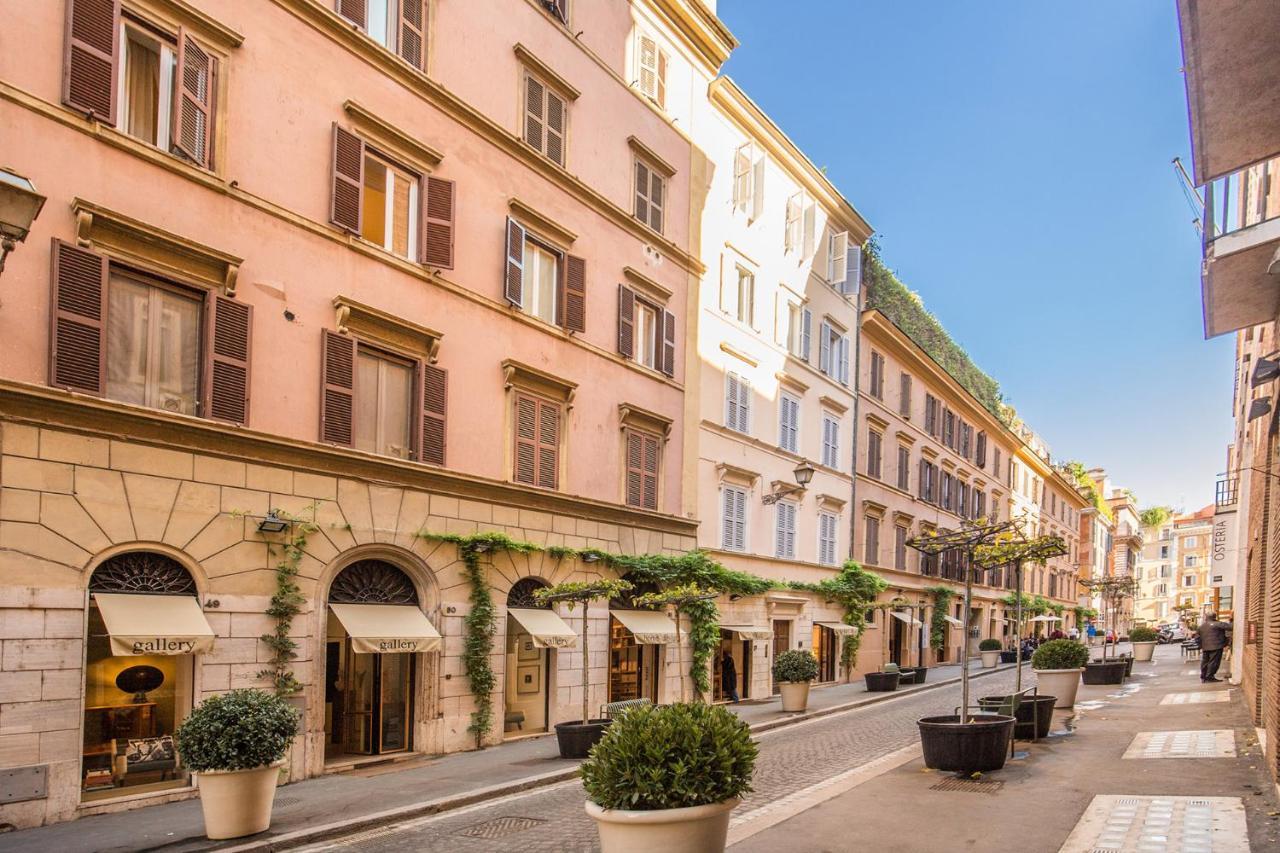 Pantheonview - Imperial Apartment Rome Luaran gambar