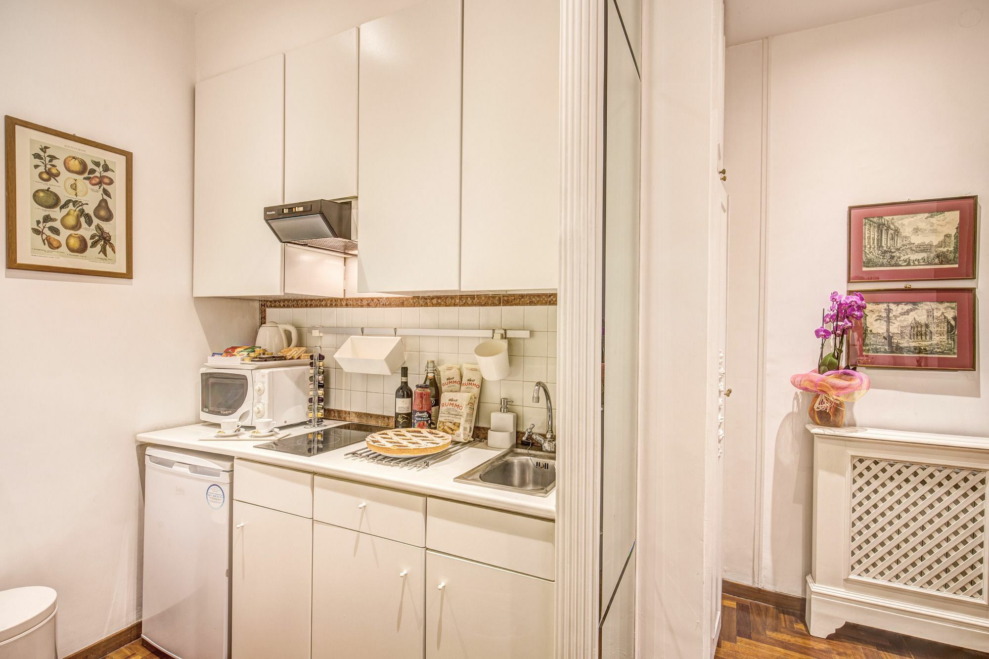 Pantheonview - Imperial Apartment Rome Luaran gambar