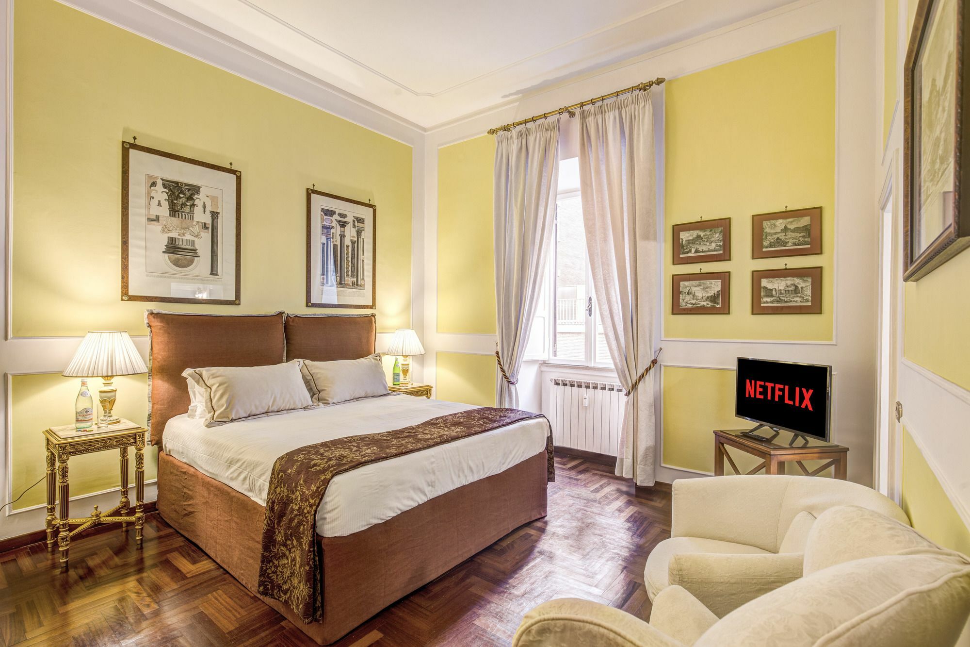 Pantheonview - Imperial Apartment Rome Luaran gambar